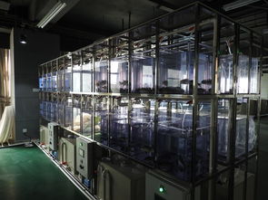 科創(chuàng)組團(tuán)引領(lǐng)未來 工業(yè)化淡水水產(chǎn)養(yǎng)殖研發(fā)中心矚目崛起與技術(shù)開發(fā)新篇章