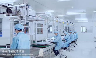 邁瑞醫療 破壁成長的藍籌價值，醫療器械研發的深度看點