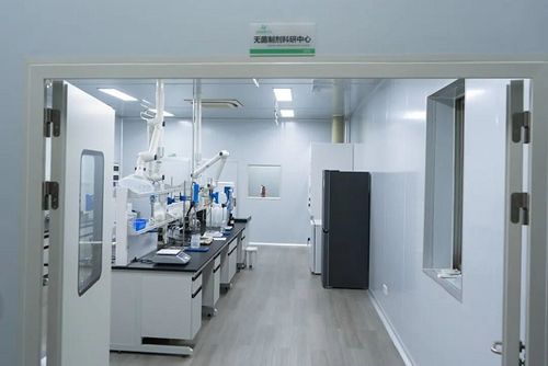 引領未來，定義純凈 蘿薇國際無菌制劑科研中心啟幕，構建大健康產業新基石