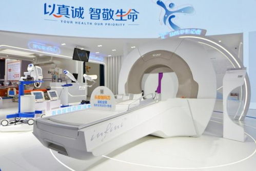 盈康生命亮相CMEF展會 四大創新場景引領醫療器械行業研發新方向