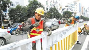 守護道路安全 探索南寧同泰交通器材銷售中心的防護欄解決方案