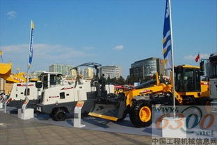 徐工金閃耀京城 養護機械產品在交通展攬獲雙獎